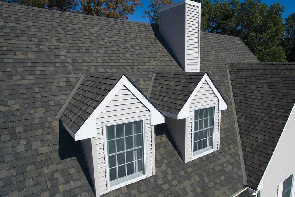 How to Install Roof Shingles on a Dormer