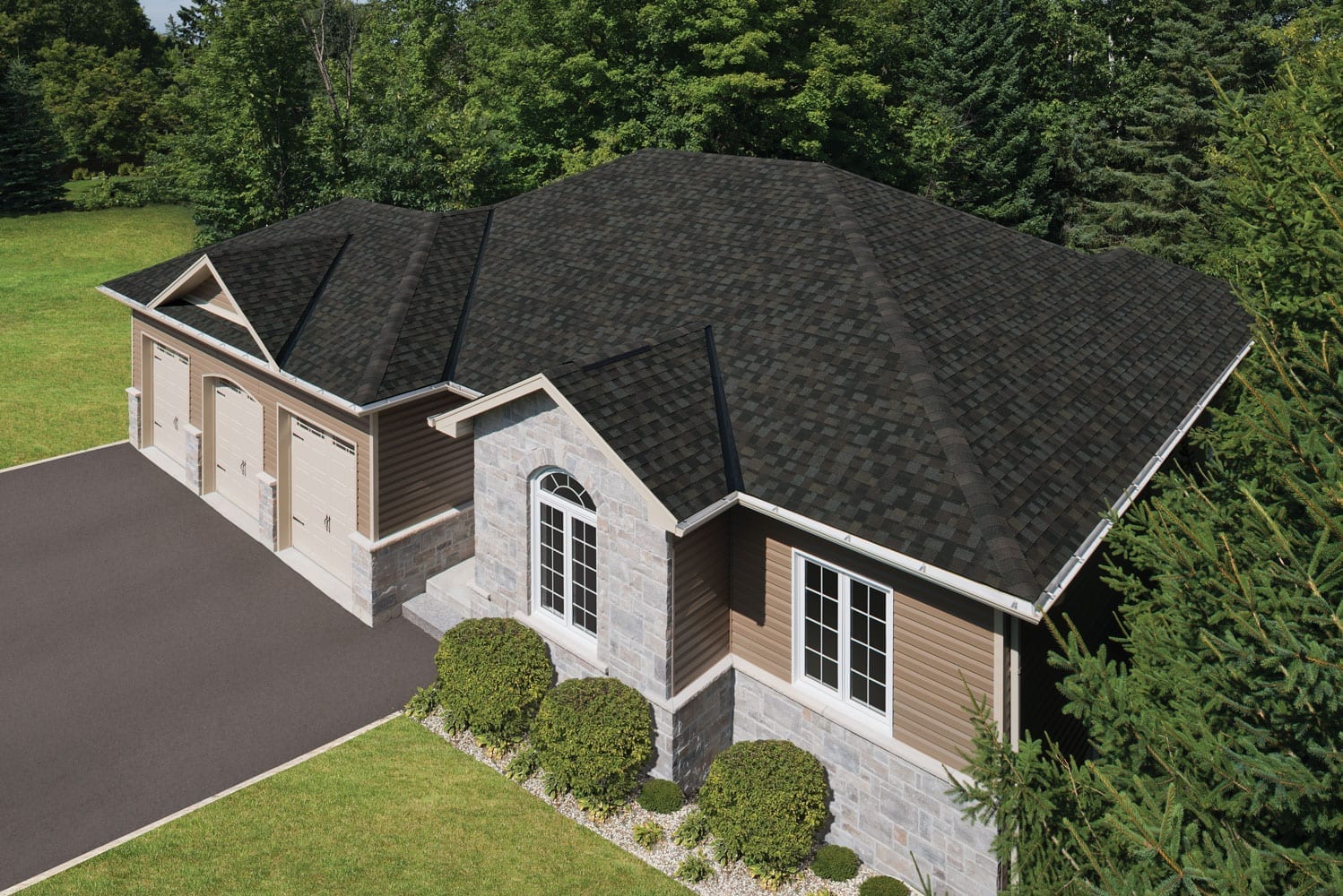 What Are Architectural Roofing Shingles?