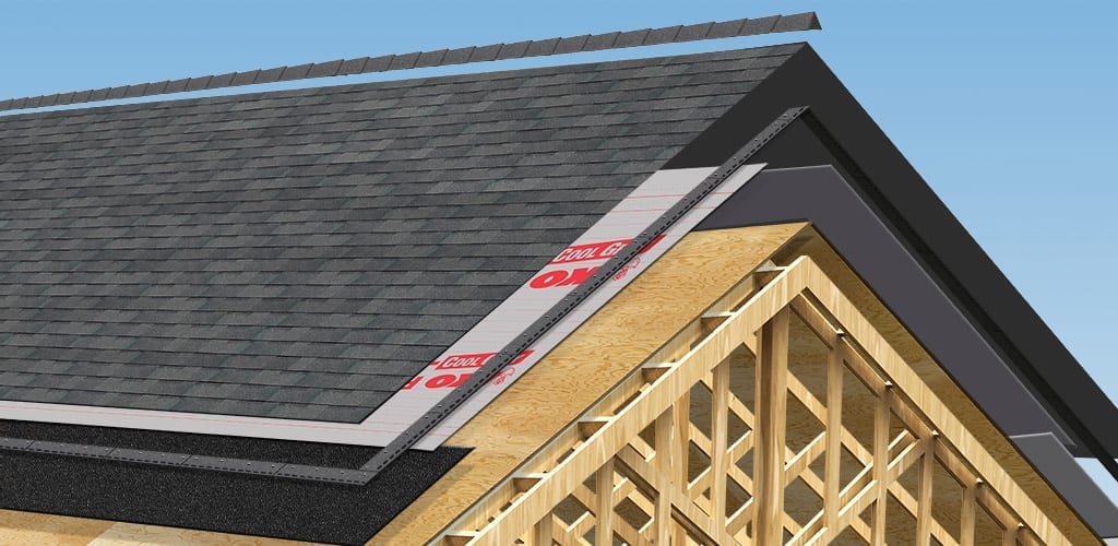 What Makes Up a Roof – Your Roof Components