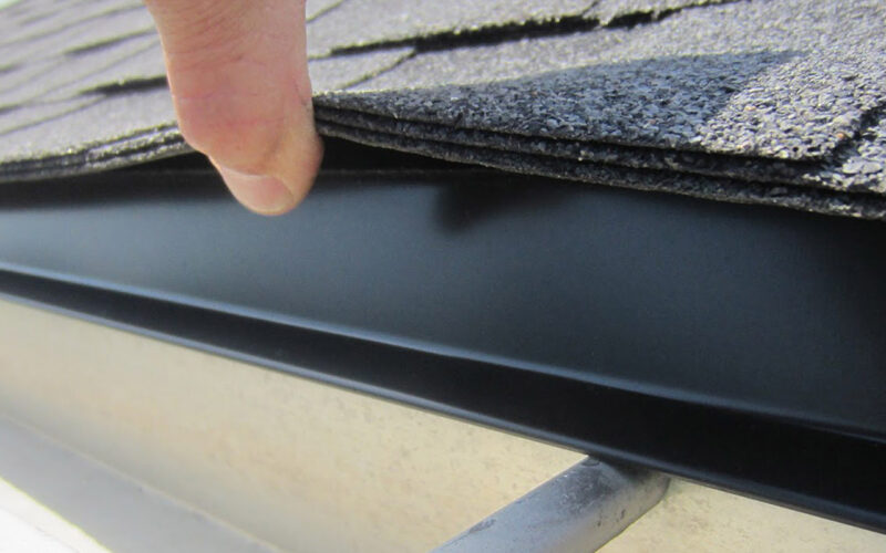 Guide to Drip Edges for Shingle Roofs
