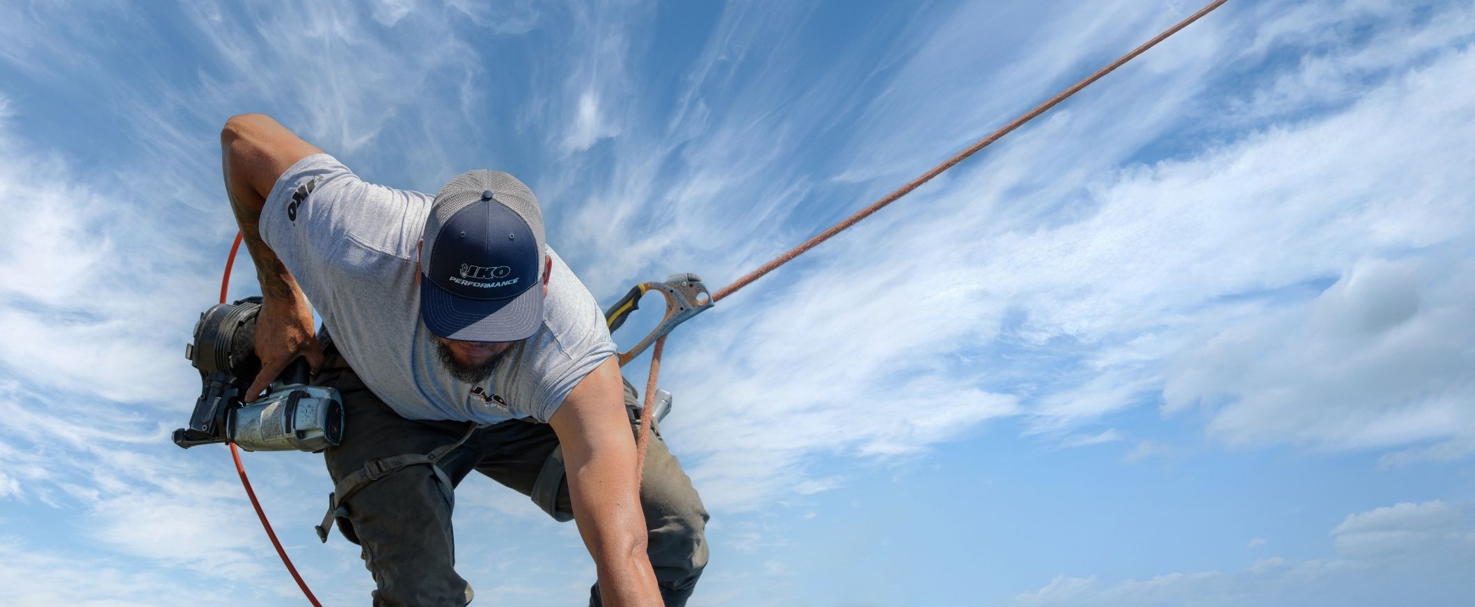 How to Use a Roof Safety Harness