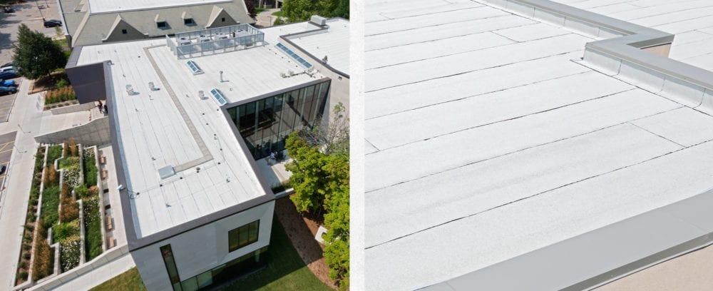 Reflective & Eco Roofing System