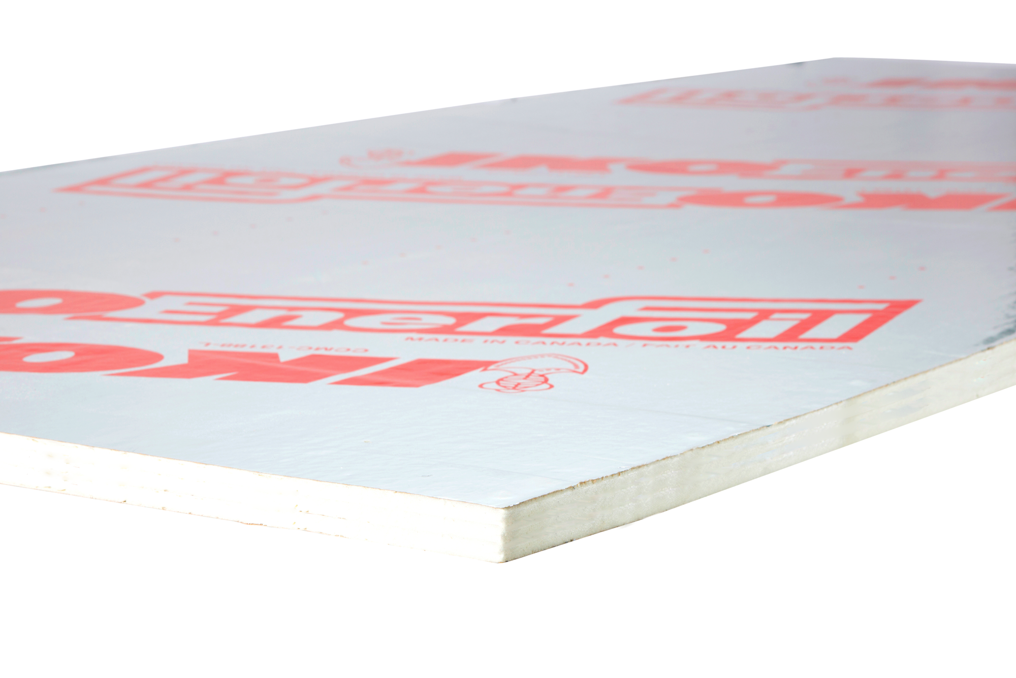 Insul-EZ 4ft x 4ft Foam Insulation Sheet with Adhesive Backing