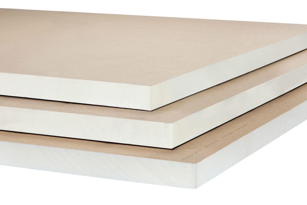 IKOTherm-25-PSI polyiso rigid foam insulation