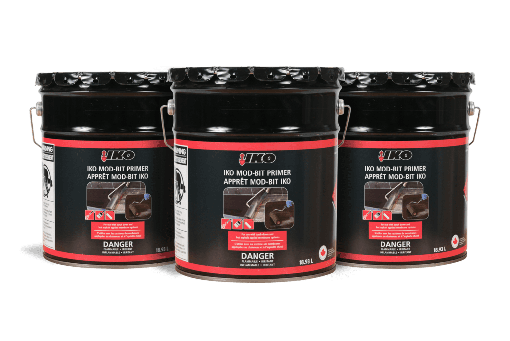 Mod Bit Primer Solvent Based Primer for Surface Preparation IKO