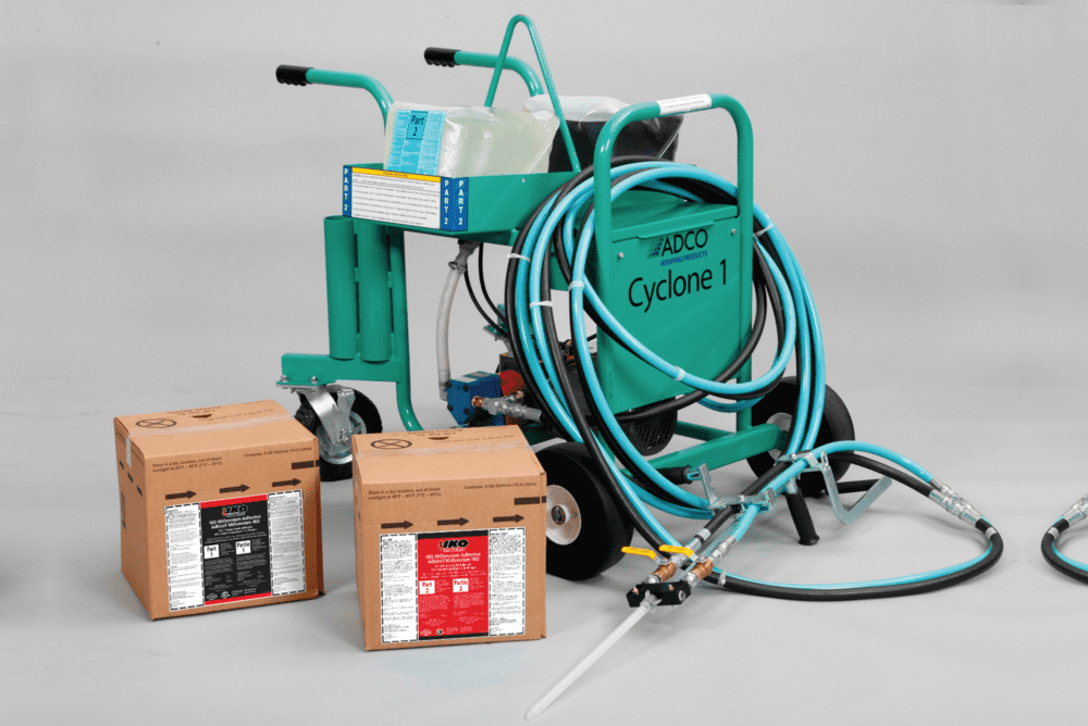 IKO Millennium Adhesive PG-1 Pump Grade