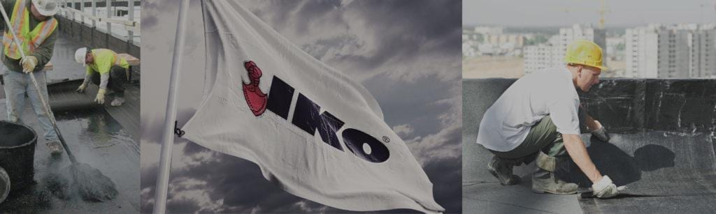Commercial Roofing Products, Wall Insulation & Waterproofing Systems | IKO