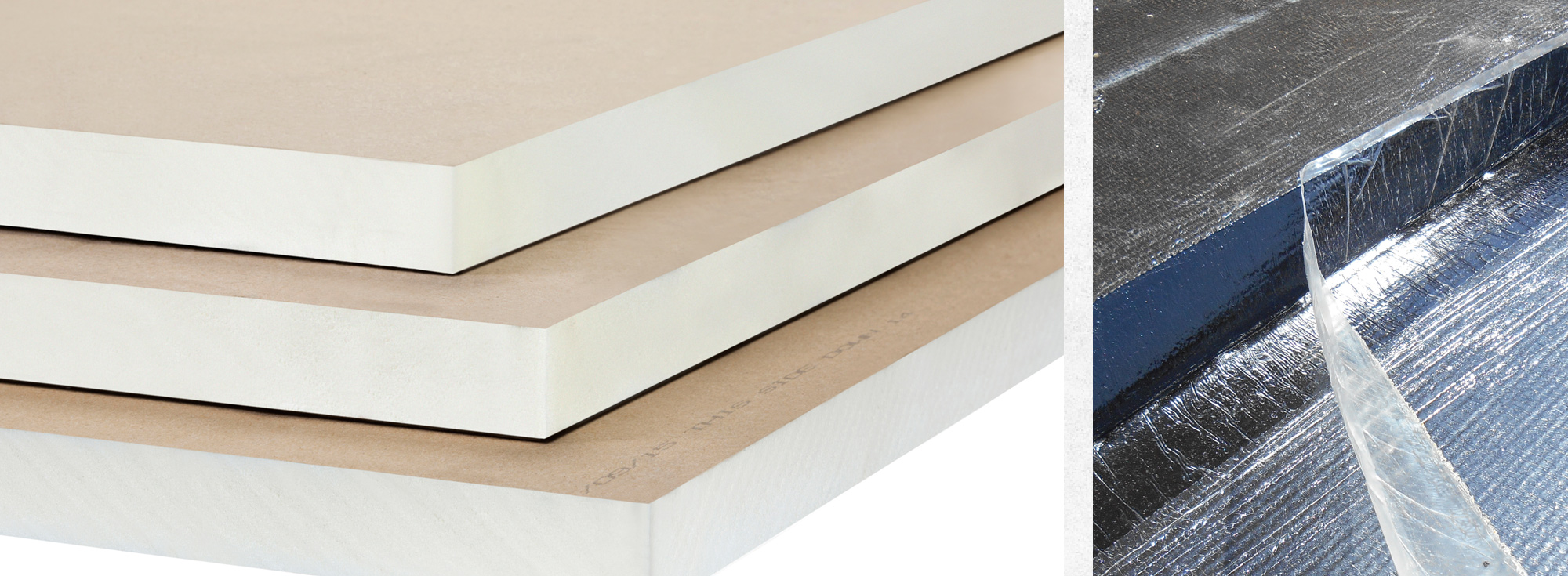 Commercial Roofing Insulation & Flat Roof Cover Boards - IKO