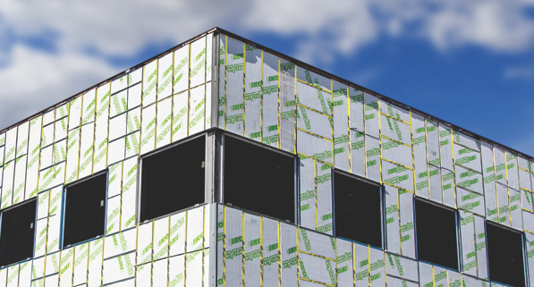 Introduction to Roof Vapour Barrier and Vapour Retarders IKO
