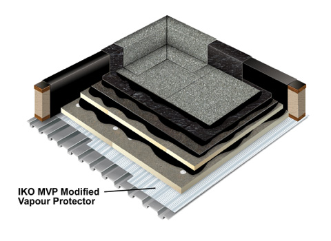 An introduction to vapour barriers and vapour retarders