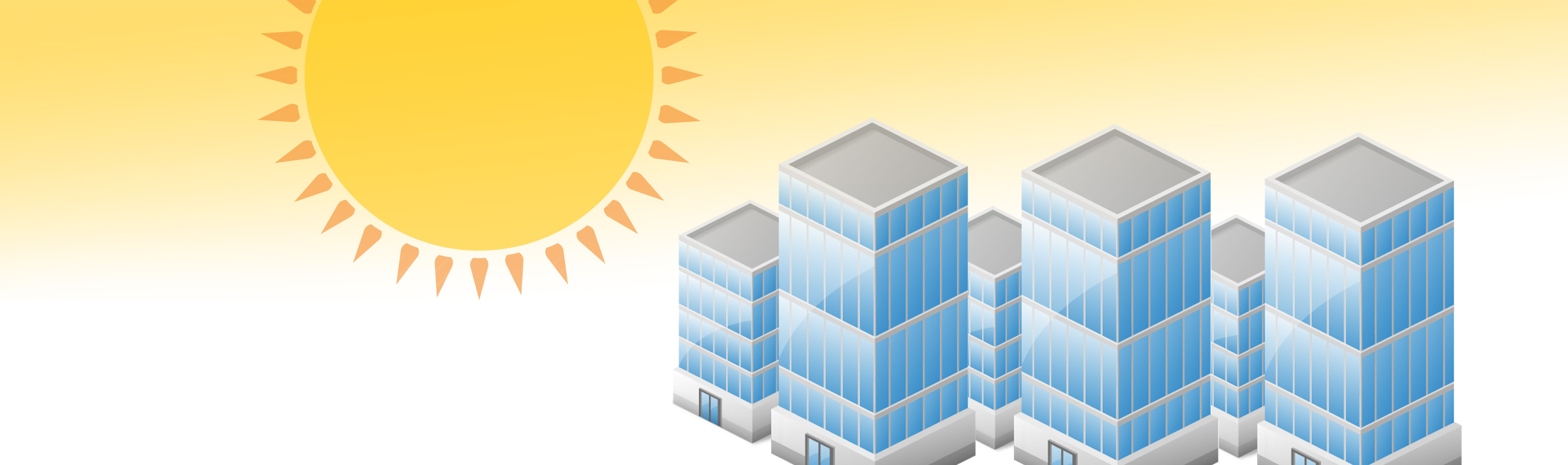 How Hot Do Commercial Roofs Get During The Summer Infographic Iko