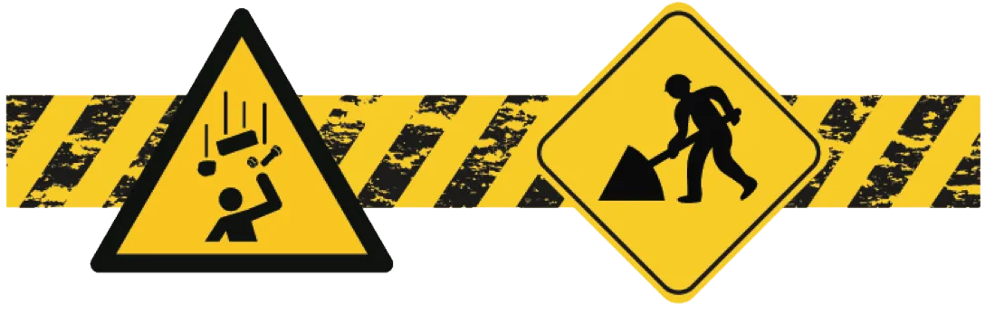 construction and roofing safety hazards