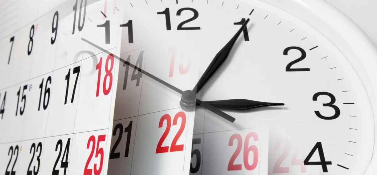 clock, calendar, schedule