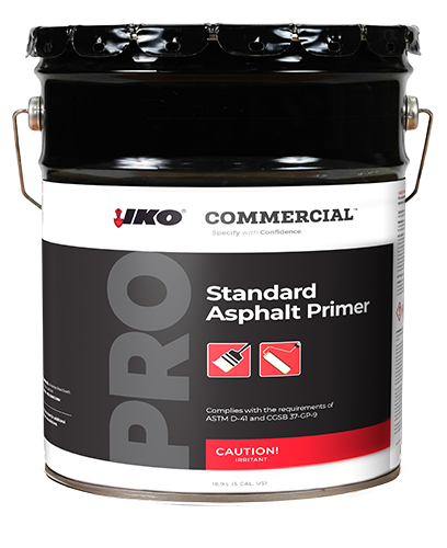 IKO Standard Asphalt Primer - 19L container