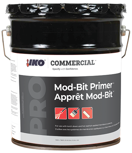 IKO Mod Bit Primer - 19L container