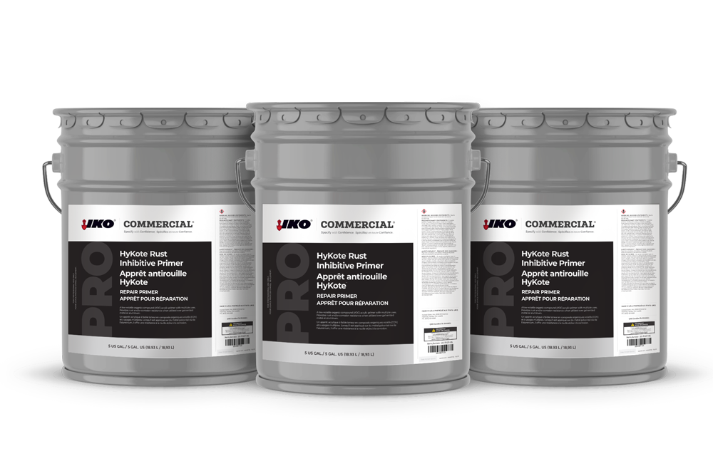 IKO HyKote[tm] Rust Inhibitive Primer IKO Commercial
