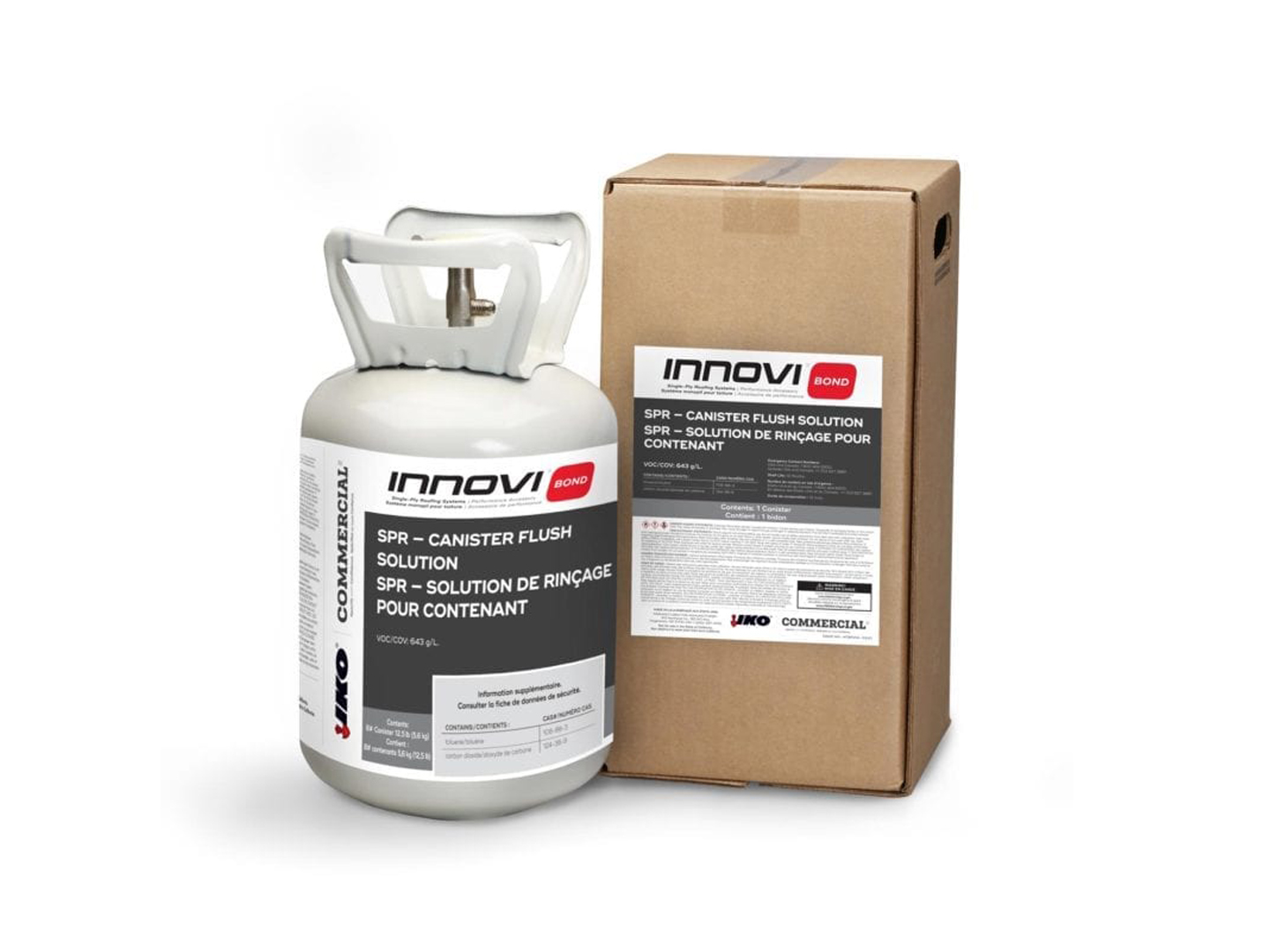 InnoviBond SPR - Canister Flush Solution