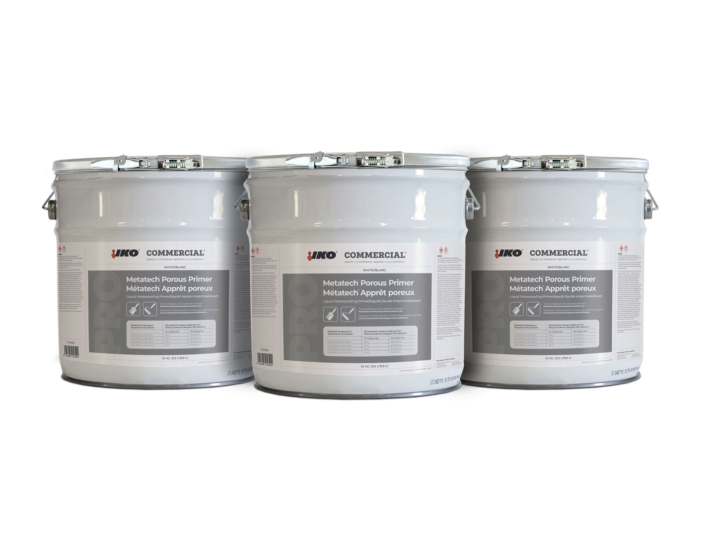 METATECH POROUS PRIMER