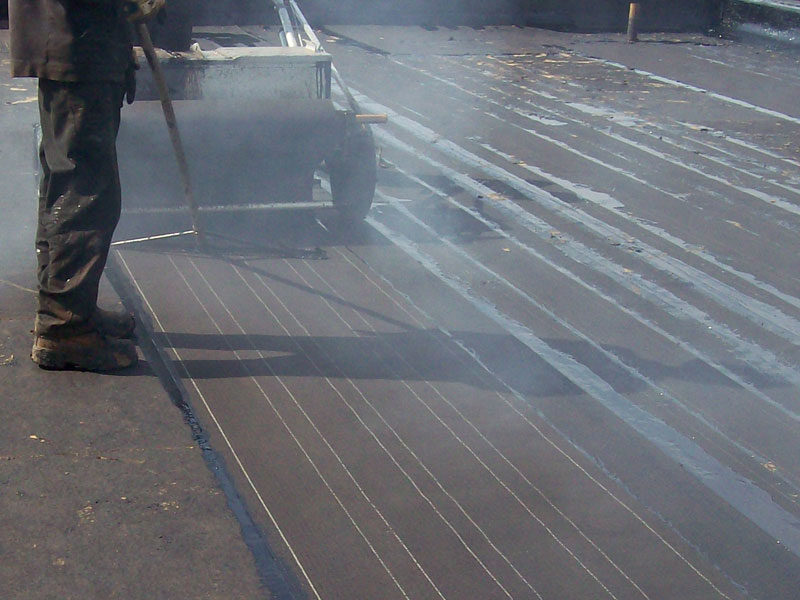 BUR Installation