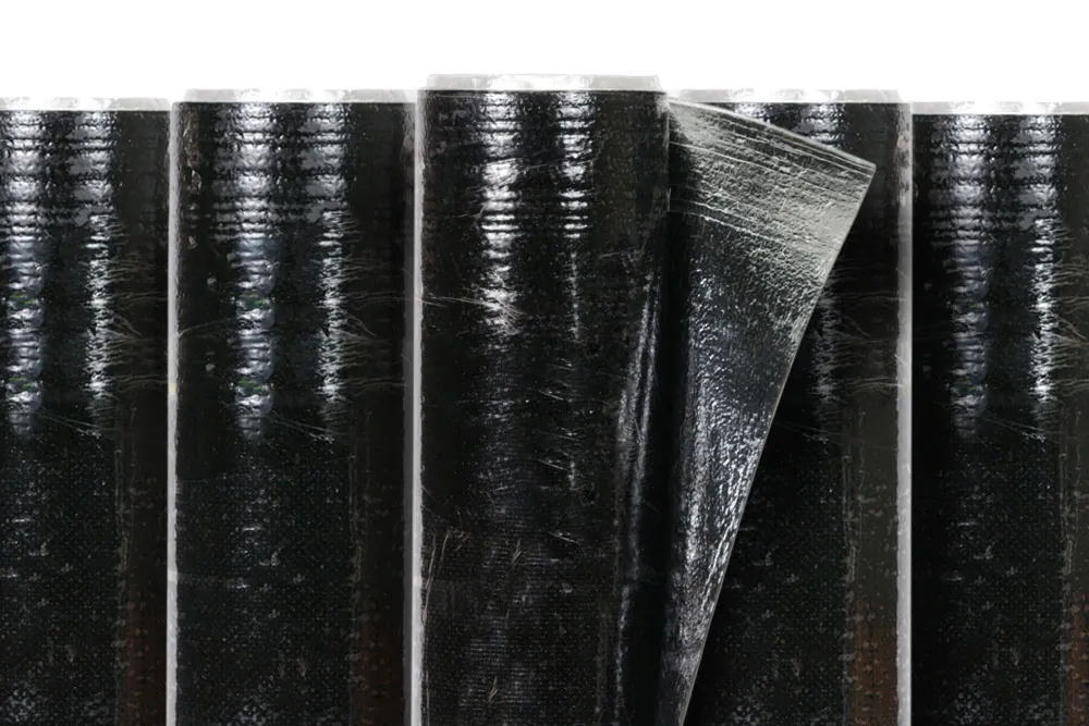 IKO COMMERCIAL HEAT WELDED WATERPROOFING MEMBRANES