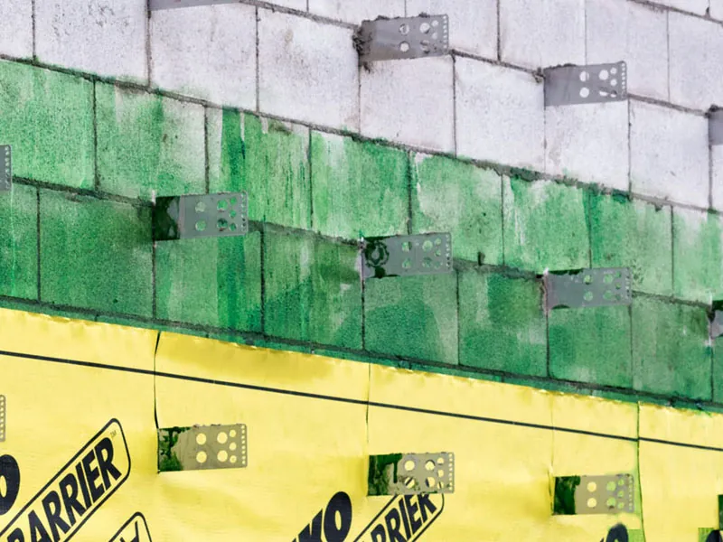 IKO BUILDING ENVELOPE ACCESSORIES