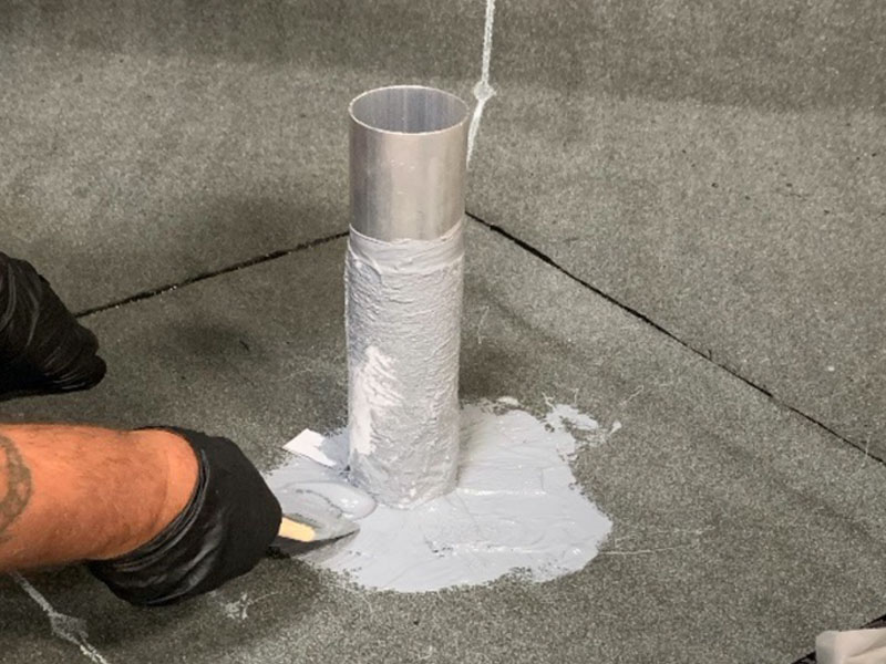 IKO AquaBarrier Blindside Waterproofing