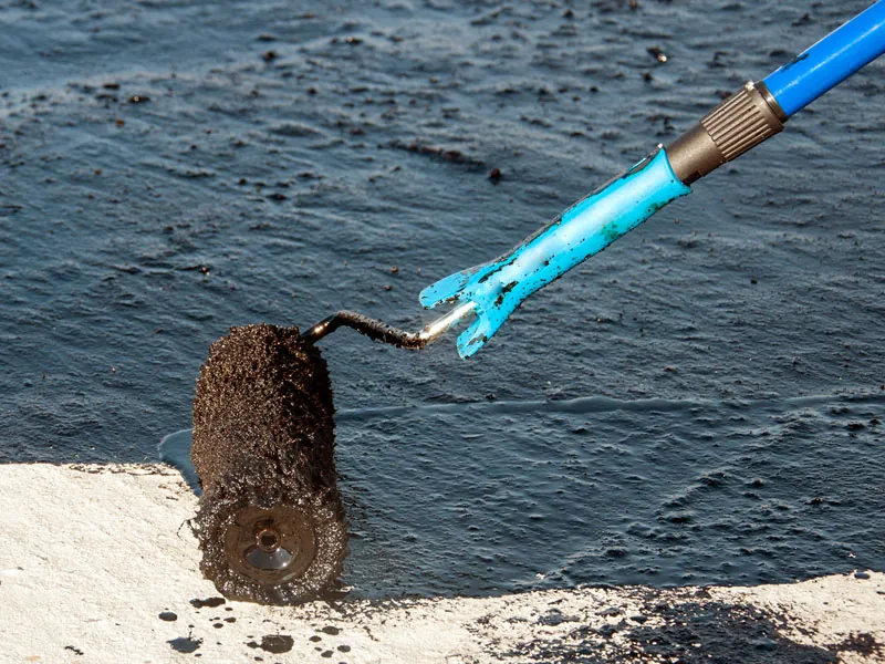 IKO Commercial modified bitumen accessories