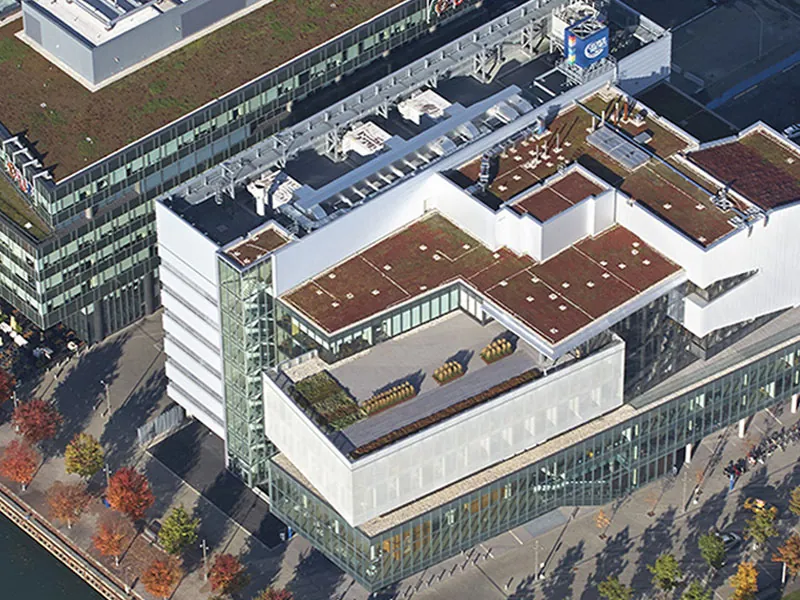 VEGETIATIVE ROOFING SOLUTIONS