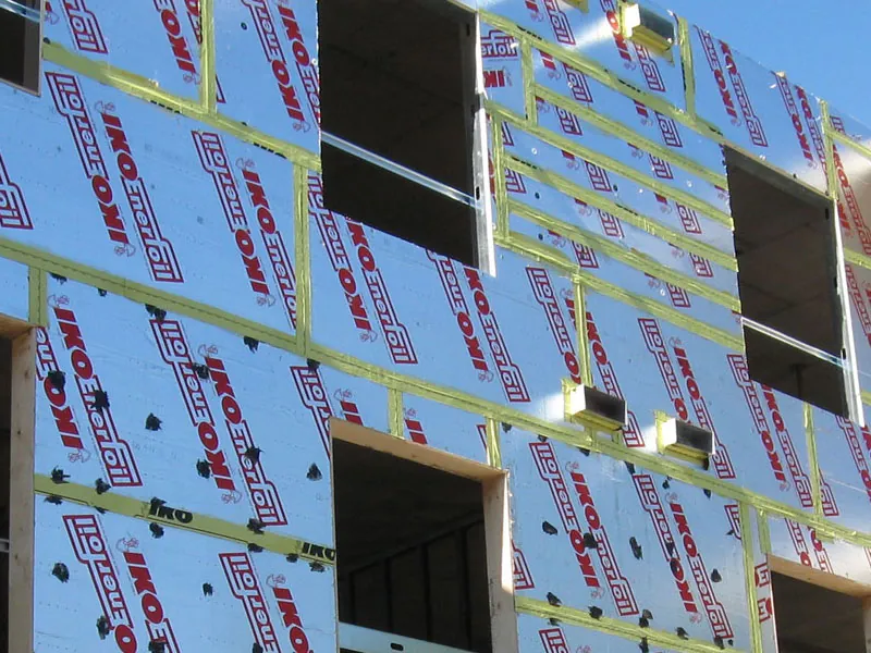 IKO COMMERCIAL BUILDING ENVELOPE WALL INSULATION