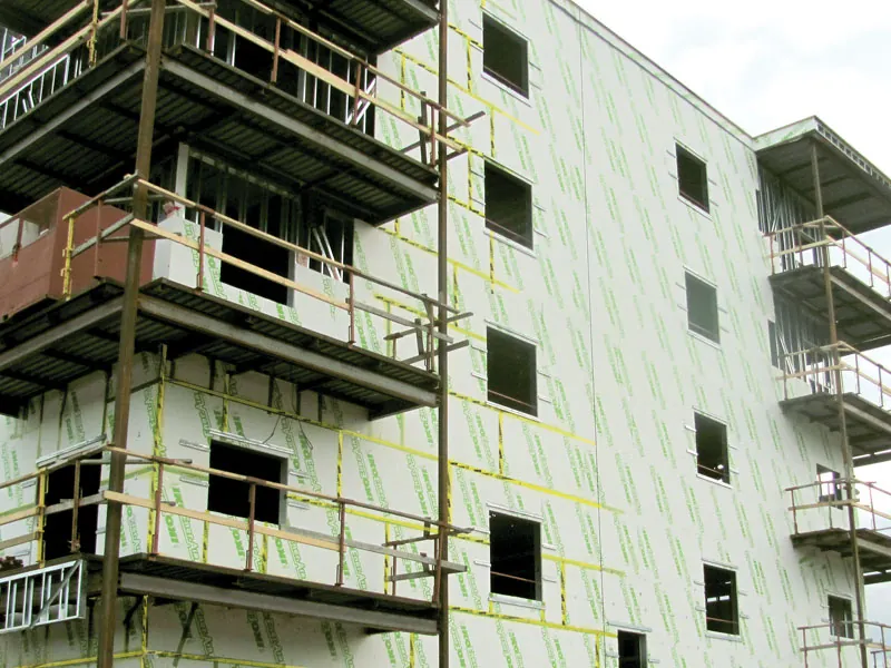 IKO COMMERCIAL BUILDING ENVELOPE WALL INSULATION
