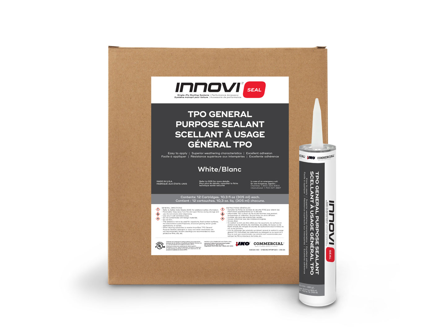 INNOVISEAL GENERAL PURPOSE SEALANT