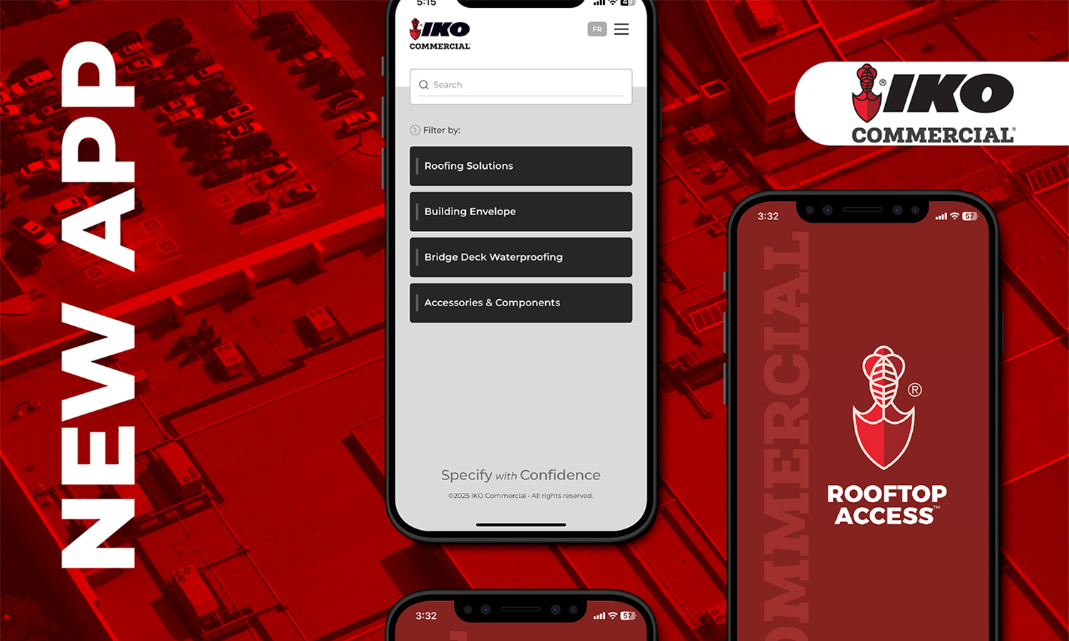 KO Kicks Off International Roofing Week