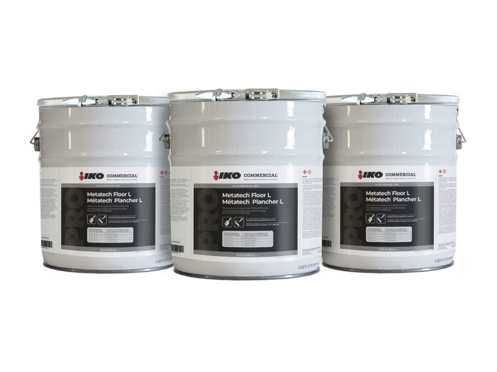 IKO Metatech[tm] Floor L - IKO Commercial