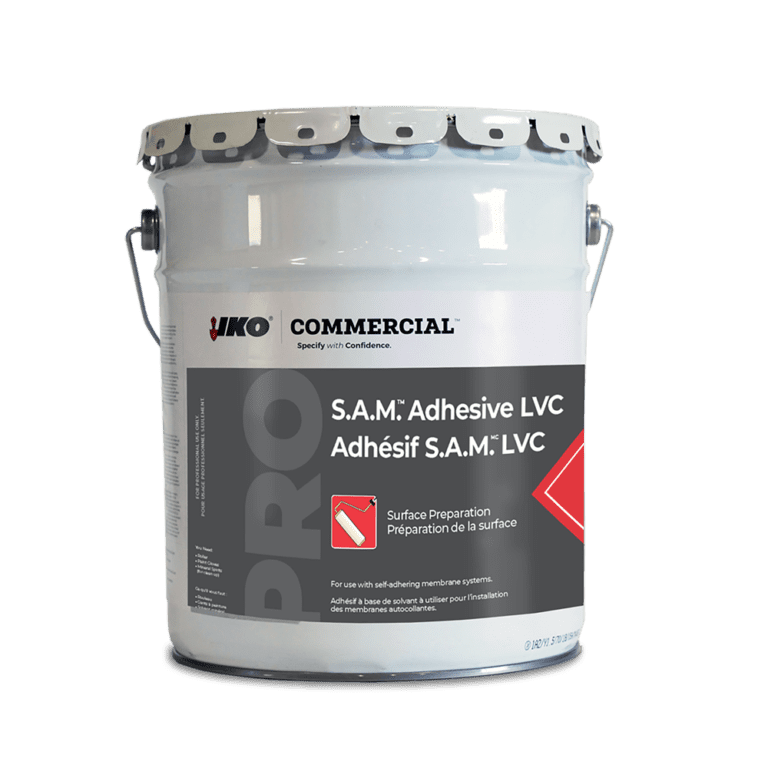 IKO SAM Adhesive LVC