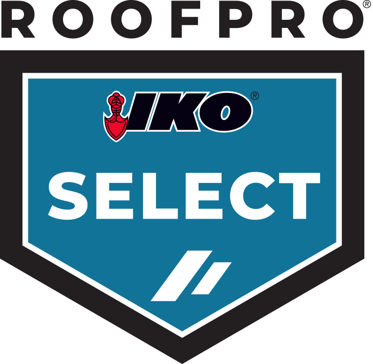 IKO ROOFPRO Select Badge Icon