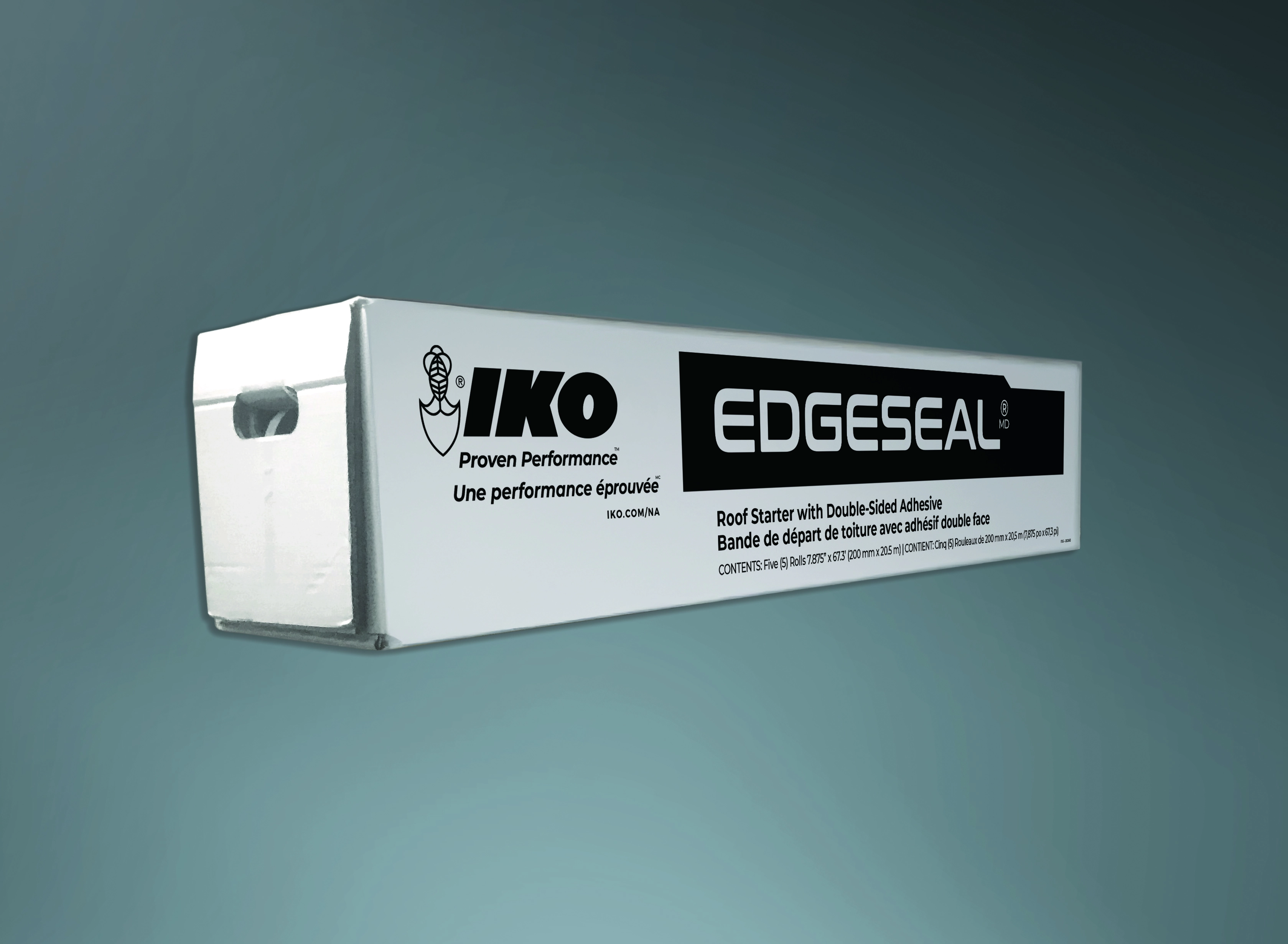 EdgeSeal Roof Starter