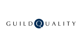 Blue Apron logo featuring a stylized blue apron icon between the words