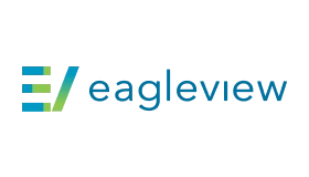 Logo with stylized