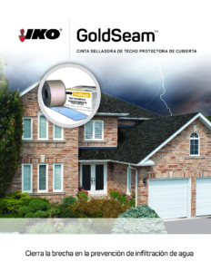 IKO GoldSeamTM | Folleto