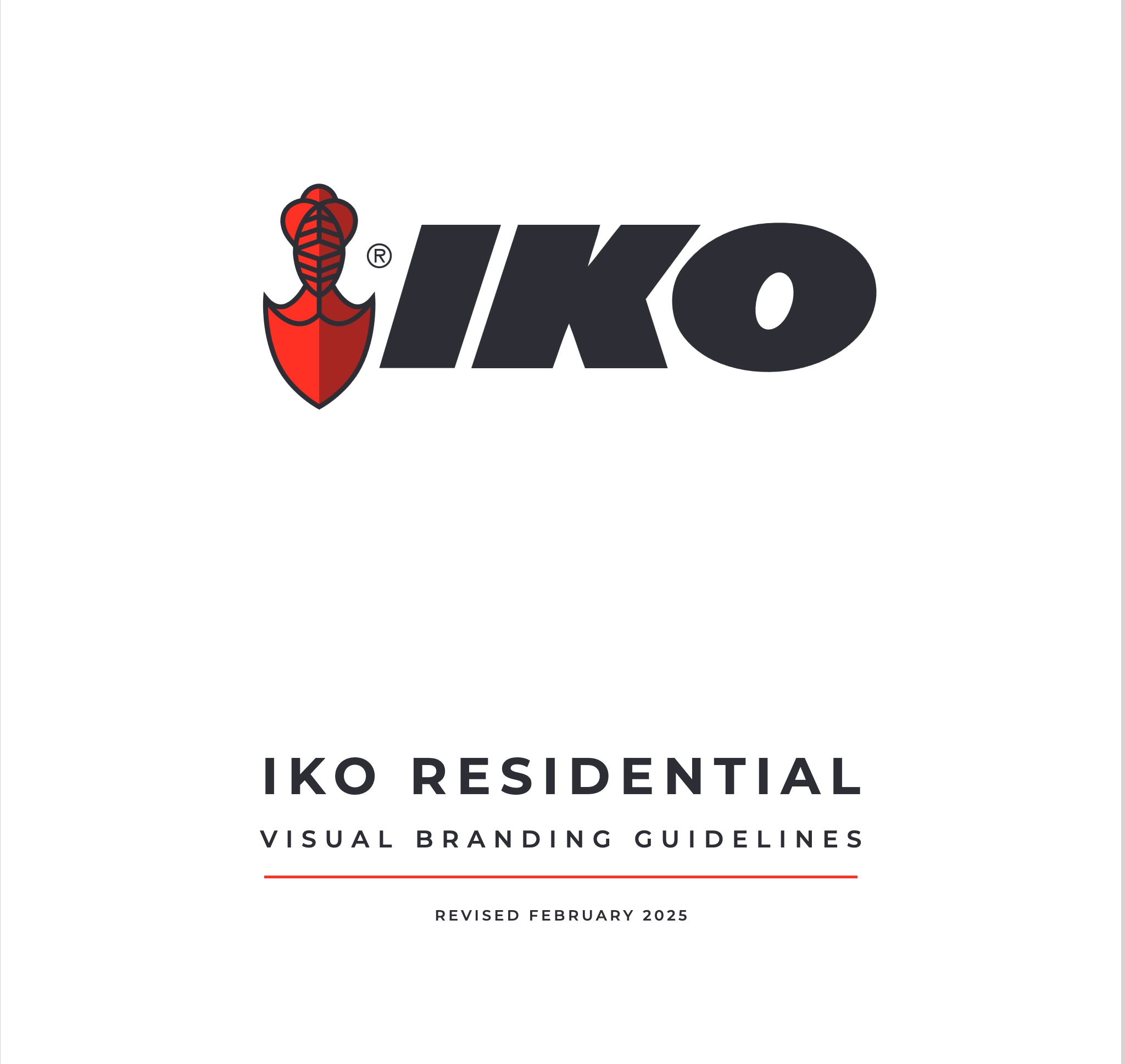 IKO Brand Guidelines