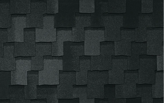 Black Shingles