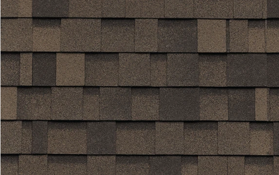 Brown Shingles