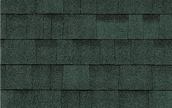Green Shingles