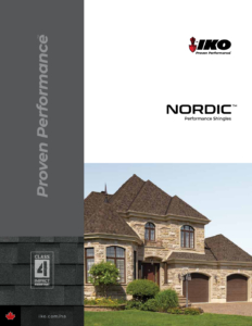IKO NordicTM | Brochure (Canada)