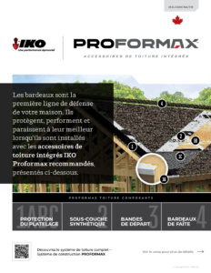 IKOMD PROFORMAXMC | Brochure (Canada)