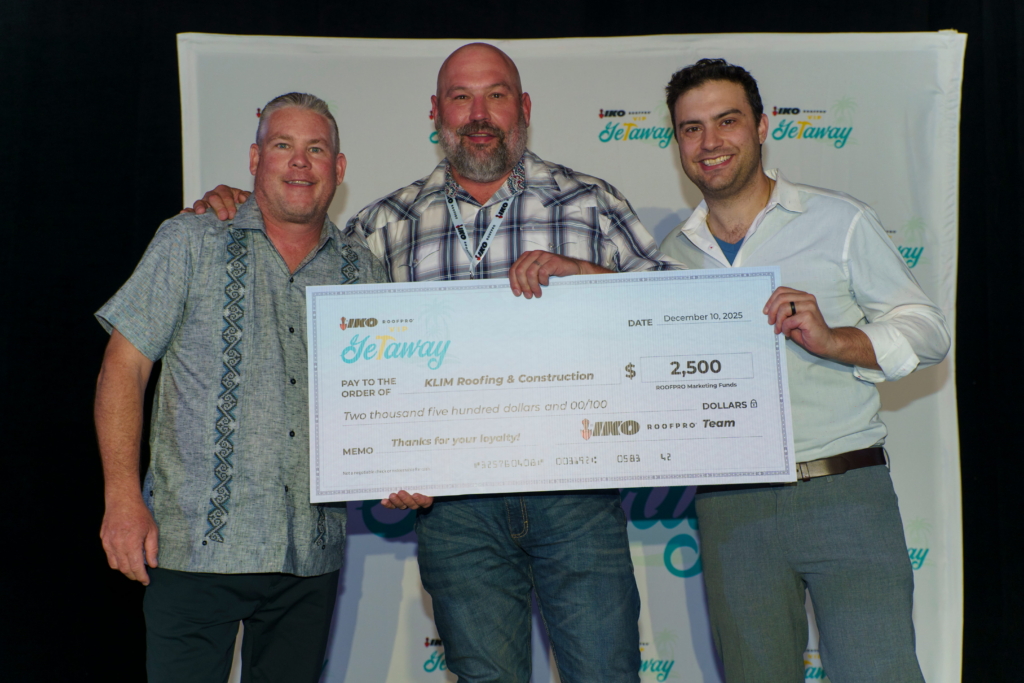 Klim Roofing & Construction