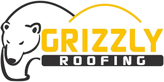 Grizzly Roofing and Logo