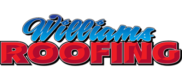 Williams Roofing Business Name and Logo