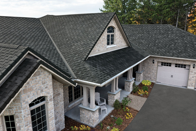 A Helpful Guide to Roof Shingle Patterns - Residential Roofing - IKO