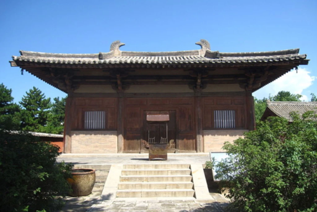 Edition of oldest temple